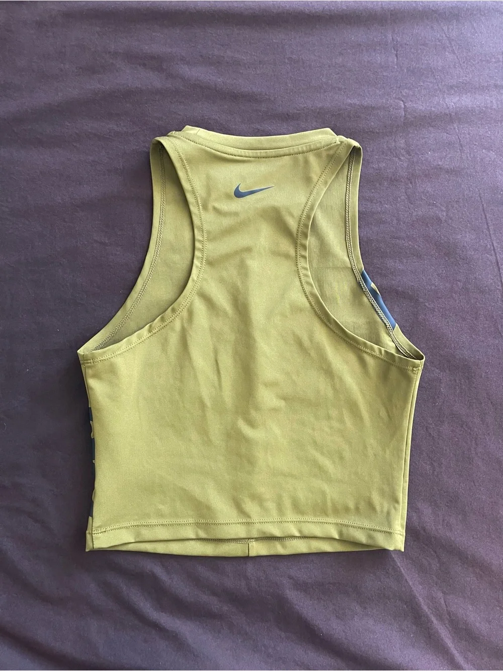 Nike Pro Training Crop Top